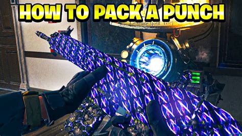 how to keep pack a punch weapons mw3|mw3 pack a punch machine.